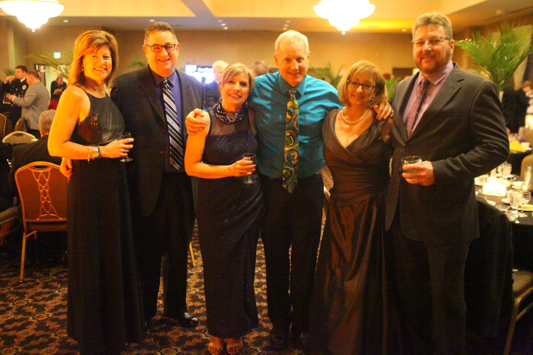 Faces of the Region: The Best Gin Joint in the Region - A Casablanca Gala